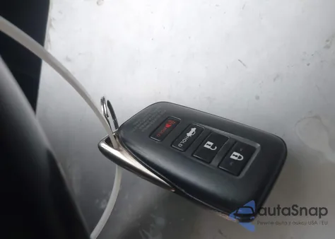 2016 Lexus Is 200T из США, поврежденный, VIN JTHBA1D27G5023438